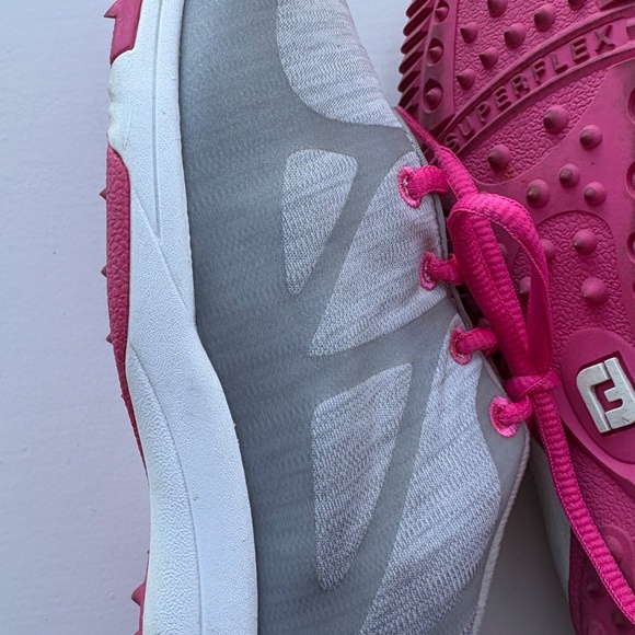 FOOTJOY GOLF SHOES🩶💗⛳️ - Picture 6 of 6